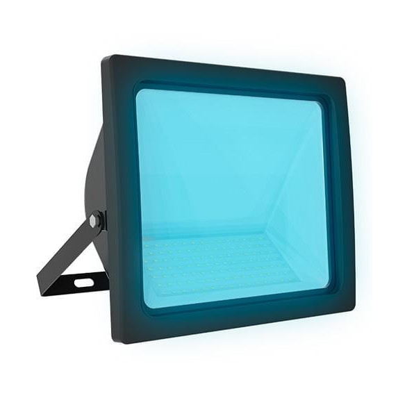 Proyector Led RGB Bael Pointer 50 RGB Carcasa Negra Control por Bluetooth + Blanco Frío + Blanco cálido 50W