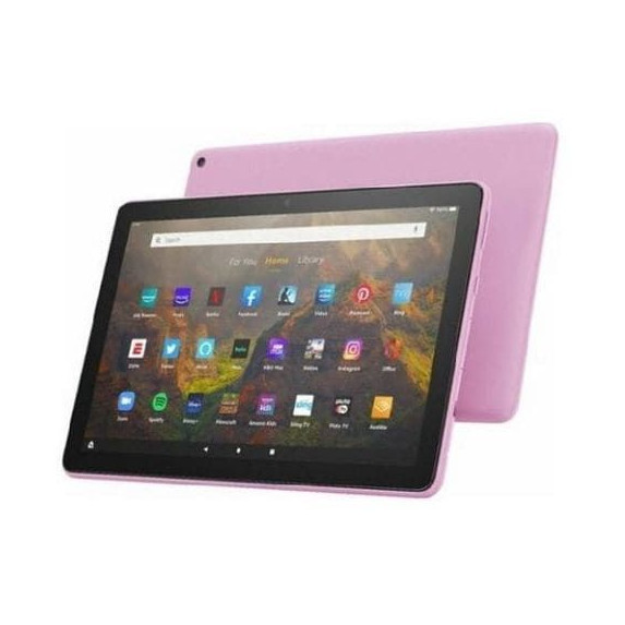 Tablet 10" Amazon Fire Hd 3Gb 32Gb Wifi Lavender