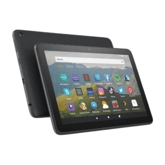 Tablet 10" Amazon Fire Hd 3Gb 32Gb Wifi Negro