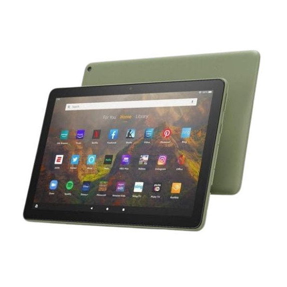 Tablet 10" Amazon Fire Hd 3Gb 32Gb Wifi Olive