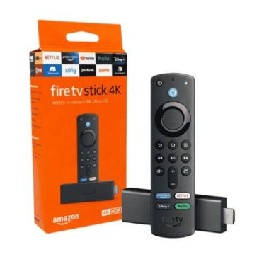 Convertidor Amazon Fire Tv Stick 4k