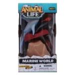 Animal Life Marine Word