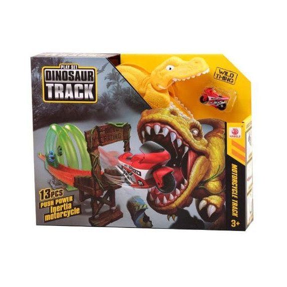 Pista Dinosaur Track