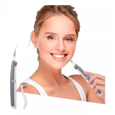 Limpiador dental ultrasónico inalámbrico quita sarro portatil
