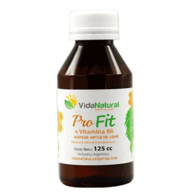 Pro Fit + Vitamina B6