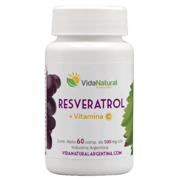 Resveratrol + Vitamina C