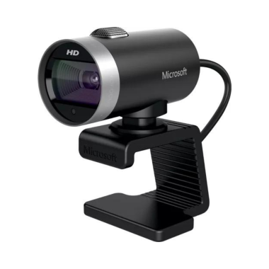 Camara Web Microsoft Lifecam Cinema Webcam 720 Hd