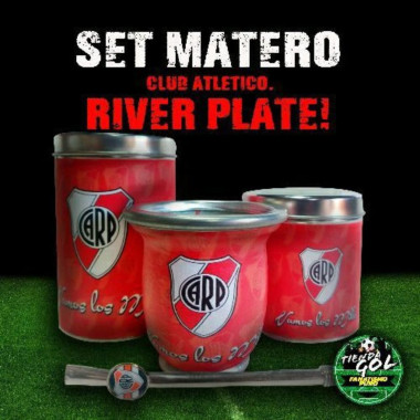 Set Matero de River Plate