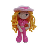 Muñeca de apego Barbie Vaquera