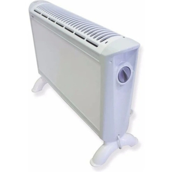 Calefactor eléctrico con termostato
