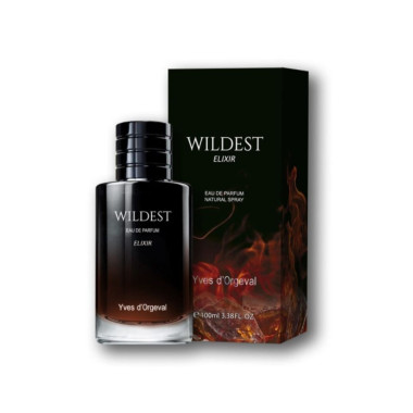 Perfume Wildest Elixir