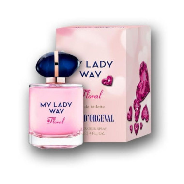 My Lady Way Floral